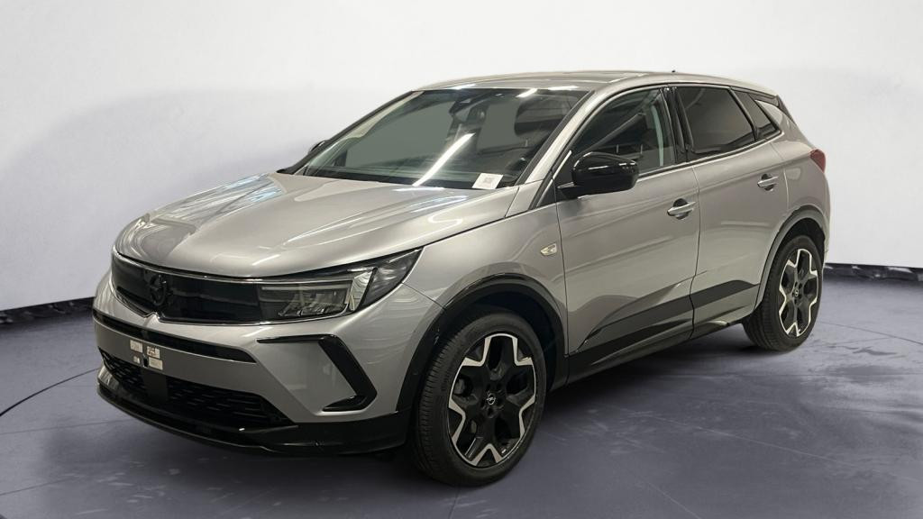 OPEL GRANDLAND 1.2 Turbo - 130 - BVA - S&S  X GS  PHASE 2