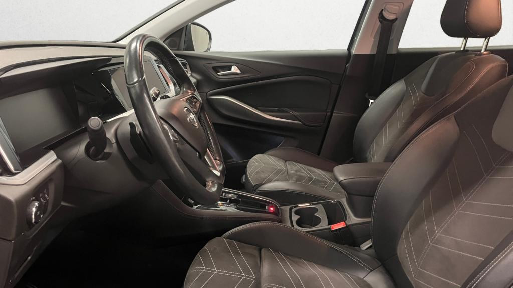 OPEL GRANDLAND 1.2 Turbo - 130 - BVA - S&S  X GS  PHASE 2