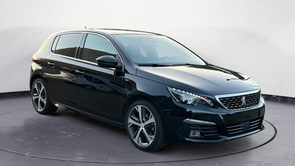 PEUGEOT 308  1.2i PureTech 12V  - 130 - EAT8  BERLINE GT Pack PHASE 2