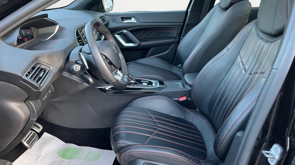 PEUGEOT 308  1.2i PureTech 12V  - 130 - EAT8  BERLINE GT Pack PHASE 2