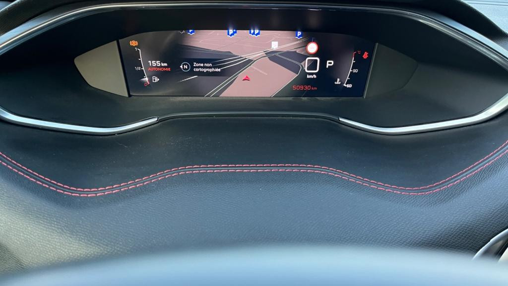 PEUGEOT 308  1.2i PureTech 12V  - 130 - EAT8  BERLINE GT Pack PHASE 2