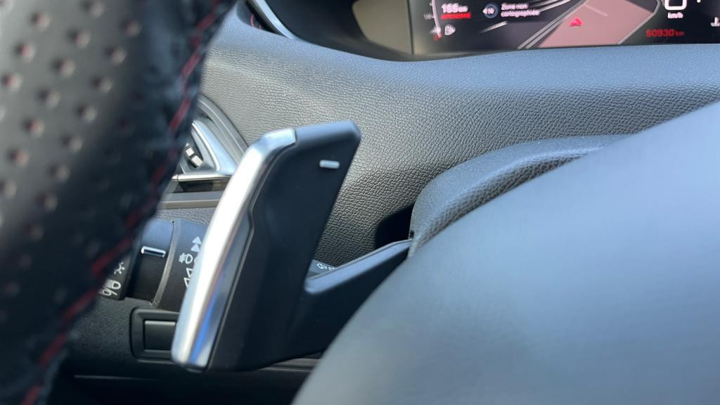 PEUGEOT 308  1.2i PureTech 12V  - 130 - EAT8  BERLINE GT Pack PHASE 2