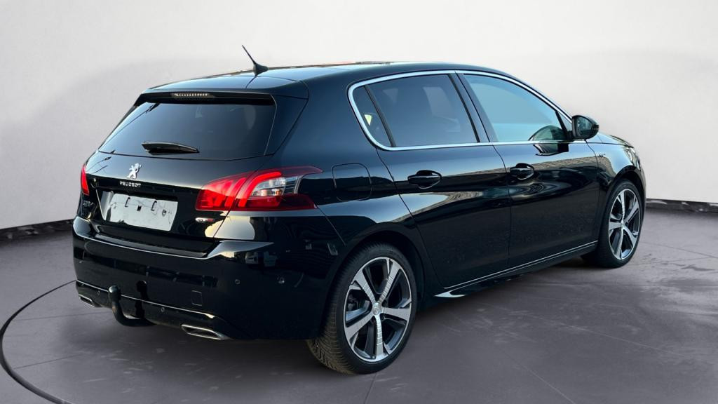 PEUGEOT 308  1.2i PureTech 12V  - 130 - EAT8  BERLINE GT Pack PHASE 2