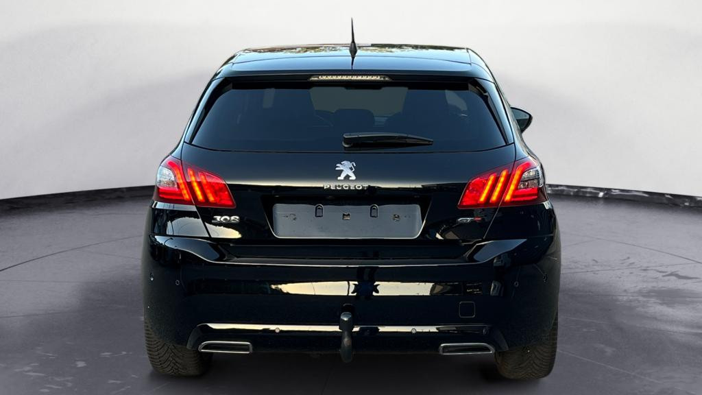 PEUGEOT 308  1.2i PureTech 12V  - 130 - EAT8  BERLINE GT Pack PHASE 2