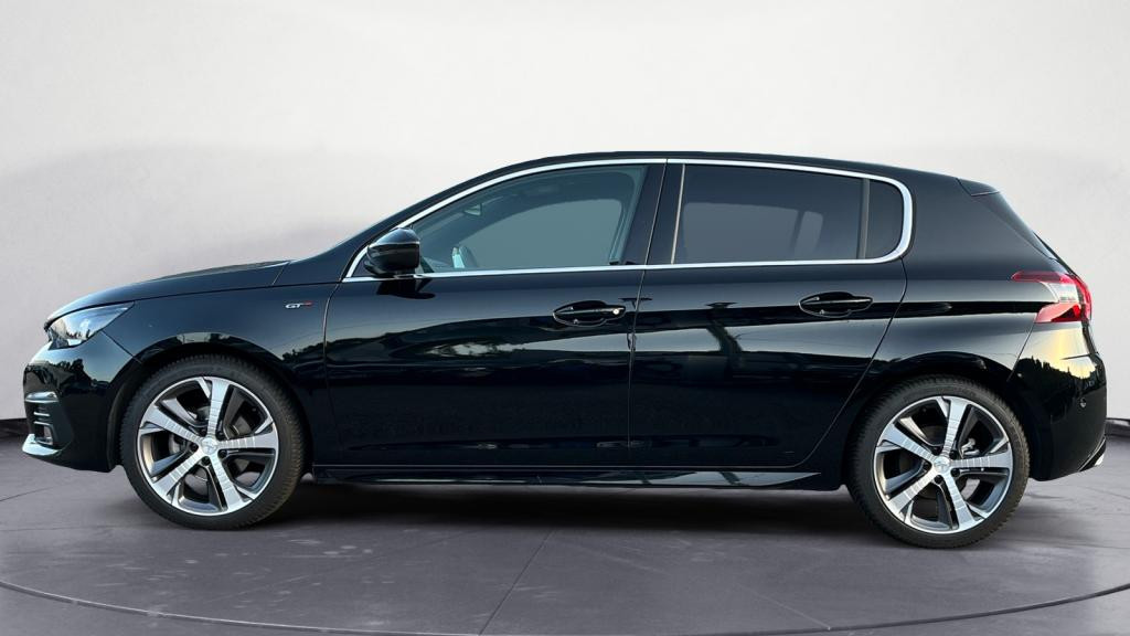 PEUGEOT 308  1.2i PureTech 12V  - 130 - EAT8  BERLINE GT Pack PHASE 2