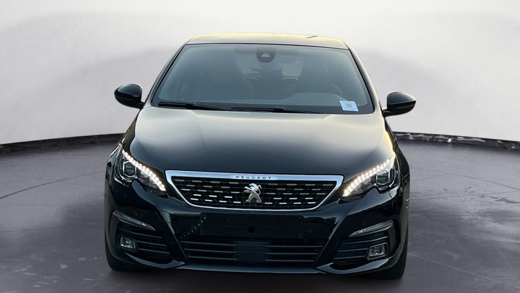 PEUGEOT 308  1.2i PureTech 12V  - 130 - EAT8  BERLINE GT Pack PHASE 2