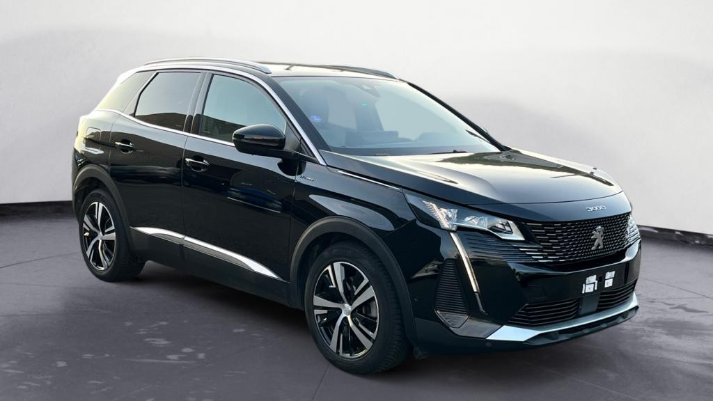 PEUGEOT 3008  Hybrid - 225 -  e-EAT8  II GT PHASE 2