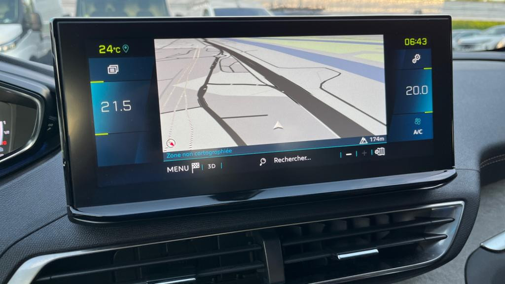 PEUGEOT 3008  Hybrid - 225 -  e-EAT8  II GT PHASE 2