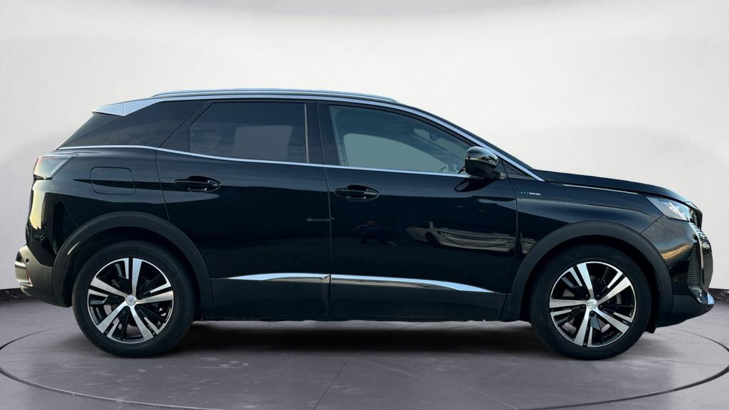 PEUGEOT 3008  Hybrid - 225 -  e-EAT8  II GT PHASE 2