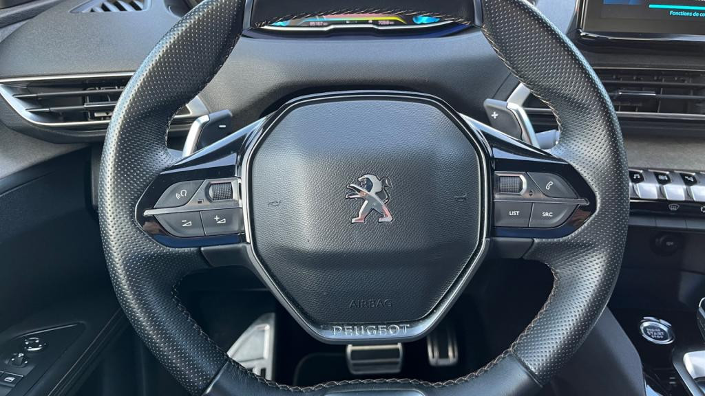 PEUGEOT 3008  Hybrid - 225 -  e-EAT8  II GT PHASE 2