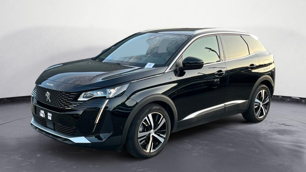PEUGEOT 3008  Hybrid - 225 -  e-EAT8  II GT PHASE 2