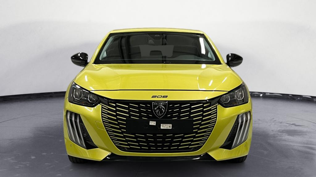 Nouvelle PEUGEOT 208  1.2i PureTech 12V S&S - 100  II BERLINE Allure PHASE 2