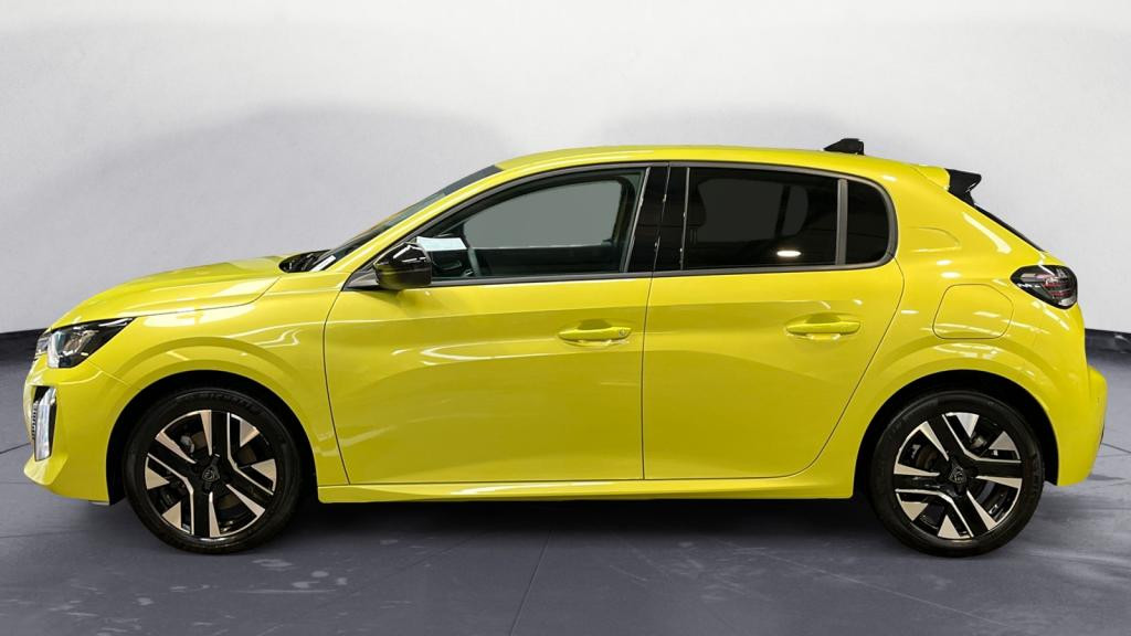 Nouvelle PEUGEOT 208  1.2i PureTech 12V S&S - 100  II BERLINE Allure PHASE 2