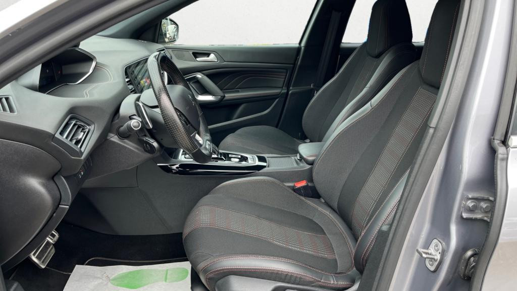 PEUGEOT 308 SW SW 1.5 BlueHDi S&S - 130 - EAT8  II GT PHASE 2