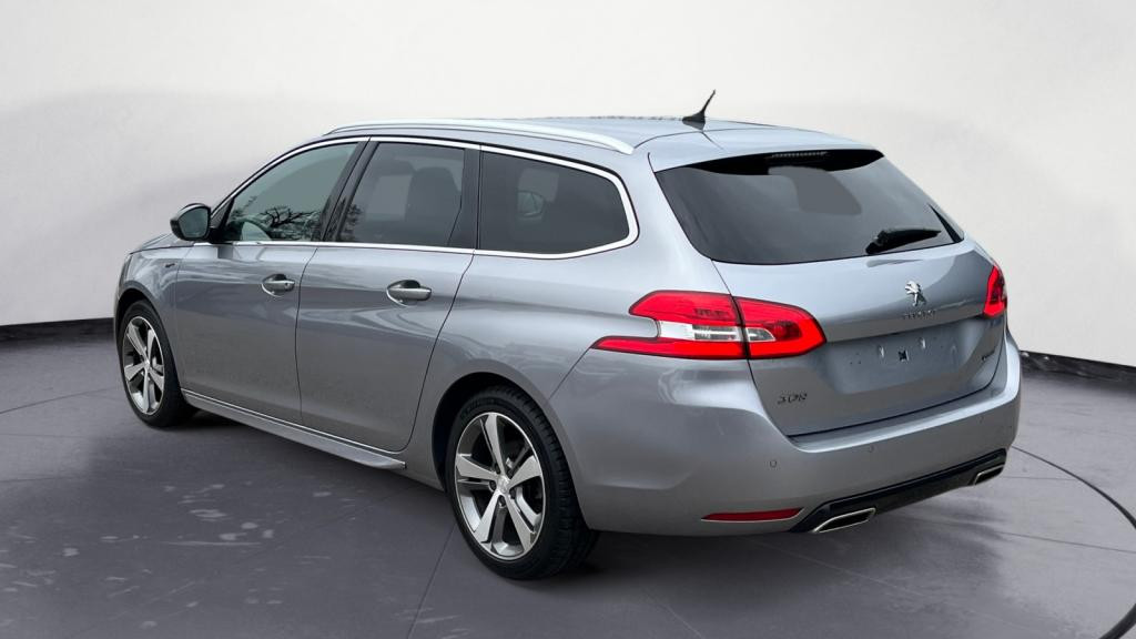 PEUGEOT 308 SW SW 1.5 BlueHDi S&S - 130 - EAT8  II GT PHASE 2