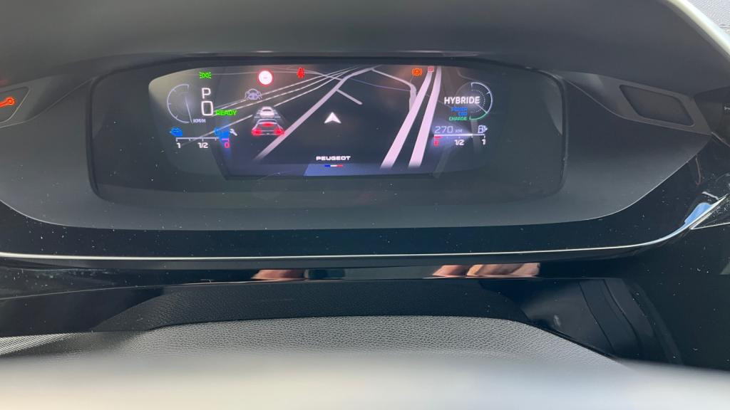 Nouvelle PEUGEOT 408  1.6 PHEV - 180 - e-EAT8  BERLINE GT 