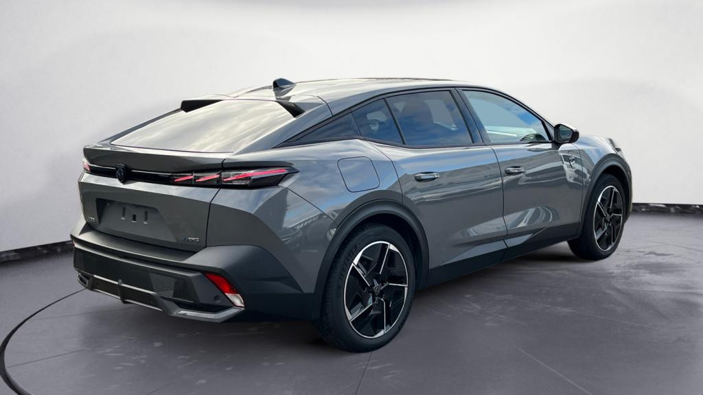 Nouvelle PEUGEOT 408  1.6 PHEV - 180 - e-EAT8  BERLINE GT 