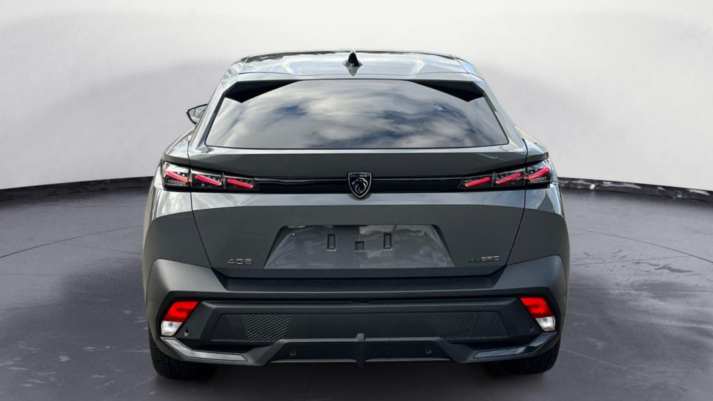 Nouvelle PEUGEOT 408  1.6 PHEV - 180 - e-EAT8  BERLINE GT 