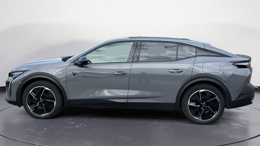 Nouvelle PEUGEOT 408  1.6 PHEV - 180 - e-EAT8  BERLINE GT 