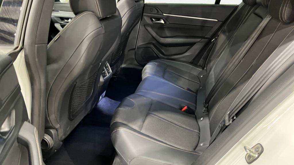 PEUGEOT 508  1.6i PureTech S&S - 180 - EAT8  II BERLINE GT Line