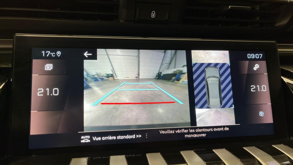 PEUGEOT 508  1.6i PureTech S&S - 180 - EAT8  II BERLINE GT Line