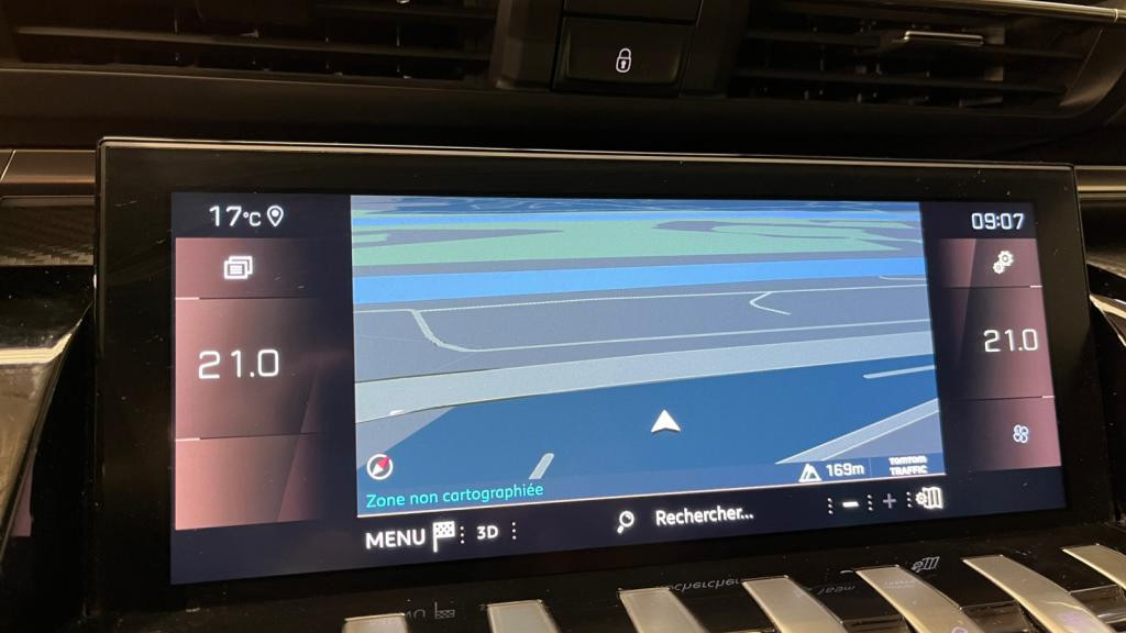 PEUGEOT 508  1.6i PureTech S&S - 180 - EAT8  II BERLINE GT Line