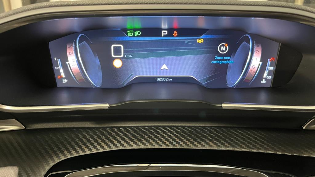 PEUGEOT 508  1.6i PureTech S&S - 180 - EAT8  II BERLINE GT Line