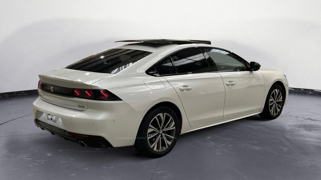 PEUGEOT 508  1.6i PureTech S&S - 180 - EAT8  II BERLINE GT Line