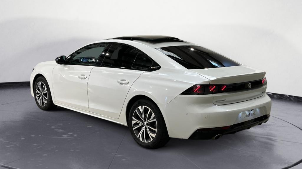 PEUGEOT 508  1.6i PureTech S&S - 180 - EAT8  II BERLINE GT Line
