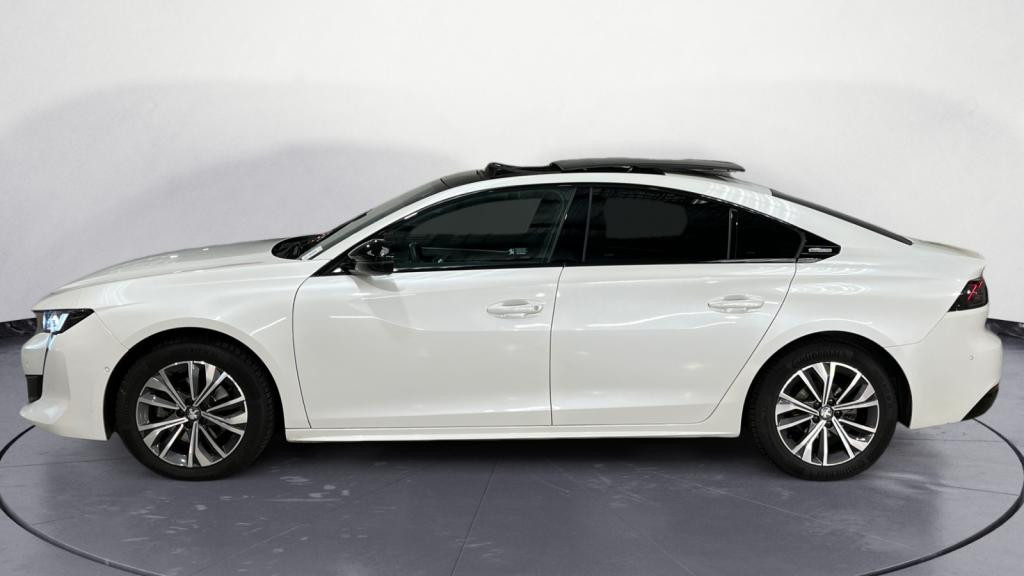 PEUGEOT 508  1.6i PureTech S&S - 180 - EAT8  II BERLINE GT Line