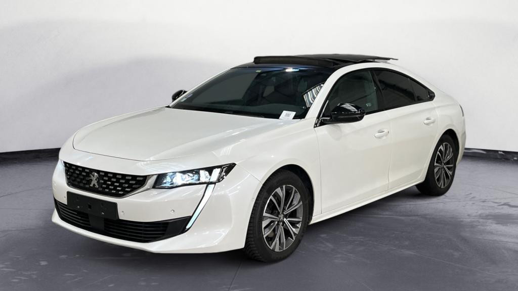 PEUGEOT 508  1.6i PureTech S&S - 180 - EAT8  II BERLINE GT Line
