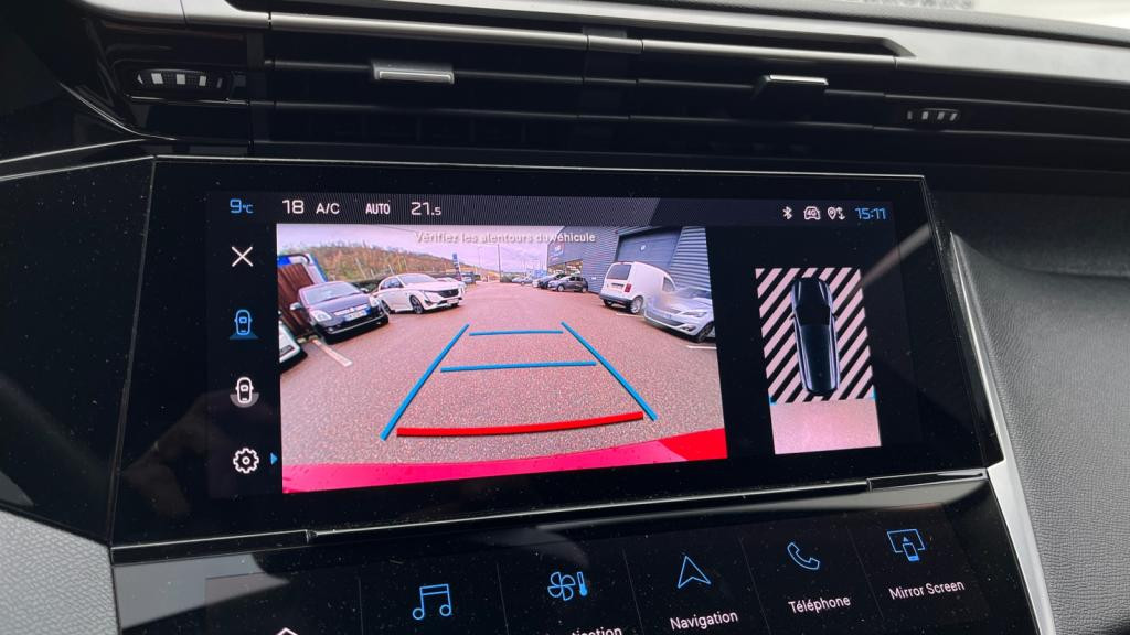 Nouvelle PEUGEOT 308 SW  SW 1.2i PureTech 12V S&S - 130 - EAT8  III Allure