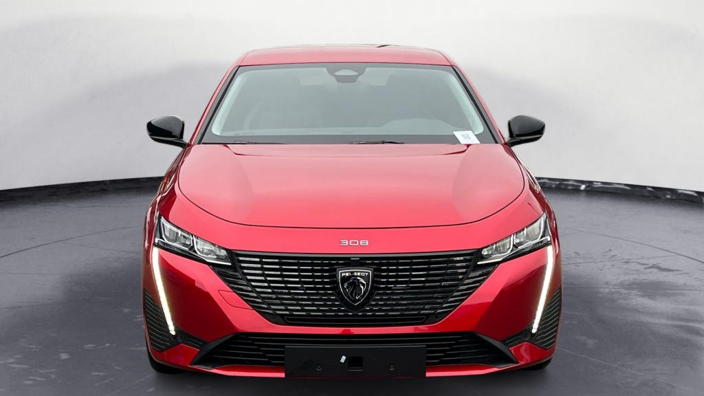 Nouvelle PEUGEOT 308 SW  SW 1.2i PureTech 12V S&S - 130 - EAT8  III Allure