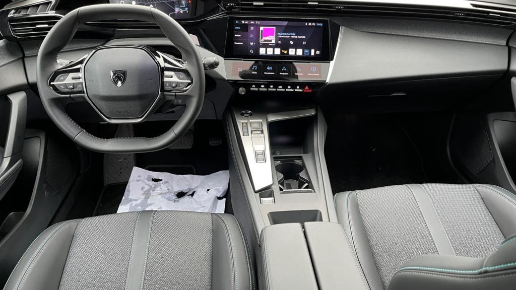 Nouvelle PEUGEOT 308 SW  SW 1.2i PureTech 12V S&S - 130 - EAT8  III Allure