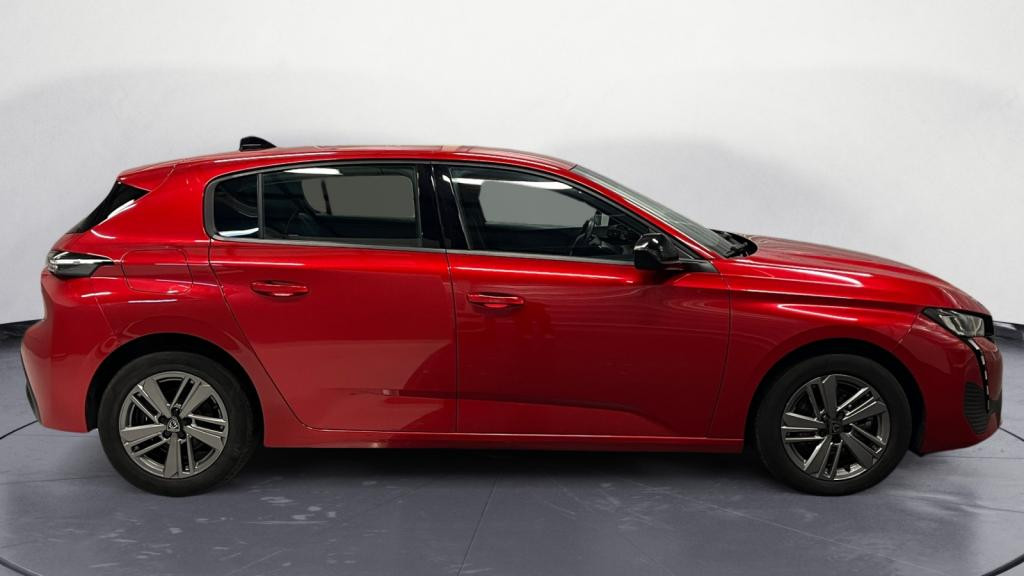 Nouvelle PEUGEOT 308  1.5 BlueHDi S&S - 130 - EAT8  III BERLINE Active Pack