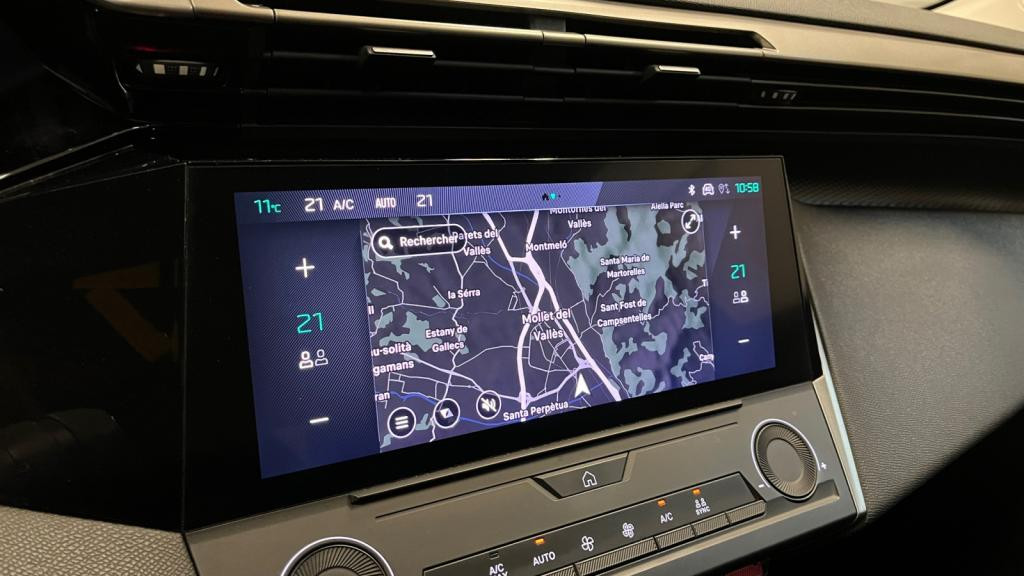 Nouvelle PEUGEOT 308  1.5 BlueHDi S&S - 130 - EAT8  III BERLINE Active Pack