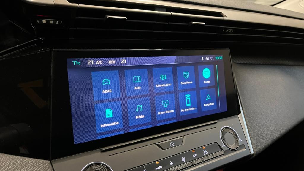 Nouvelle PEUGEOT 308  1.5 BlueHDi S&S - 130 - EAT8  III BERLINE Active Pack