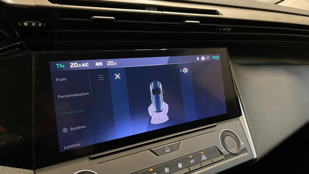 Nouvelle PEUGEOT 308  1.5 BlueHDi S&S - 130 - EAT8  III BERLINE Active Pack