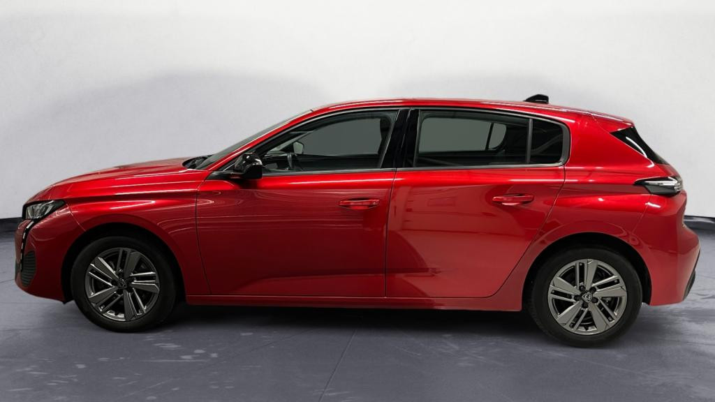 Nouvelle PEUGEOT 308  1.5 BlueHDi S&S - 130 - EAT8  III BERLINE Active Pack