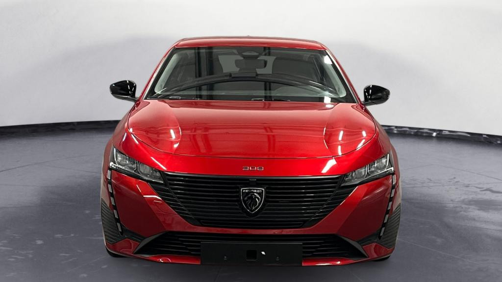 Nouvelle PEUGEOT 308  1.5 BlueHDi S&S - 130 - EAT8  III BERLINE Active Pack