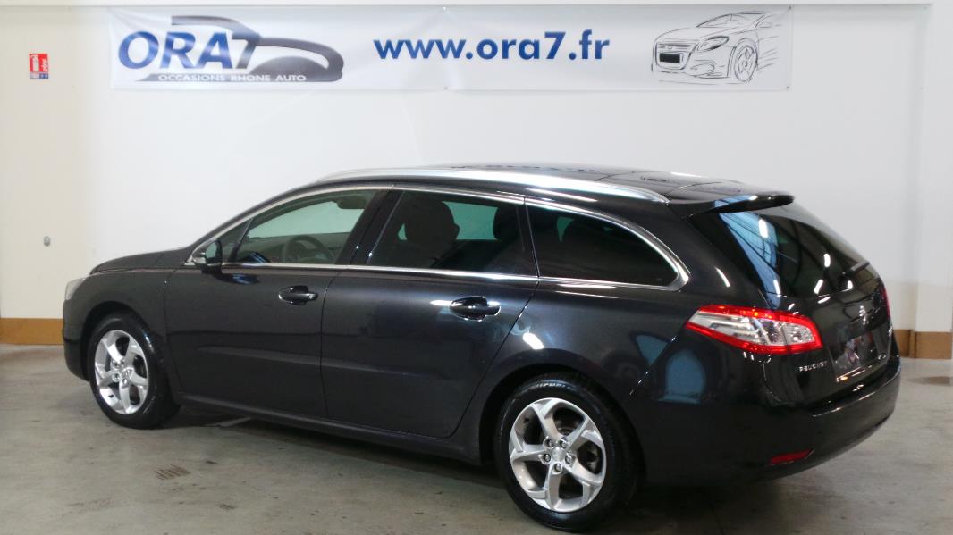 PEUGEOT 508 SW 1.6 THP 16V 155CH ACTIVE
