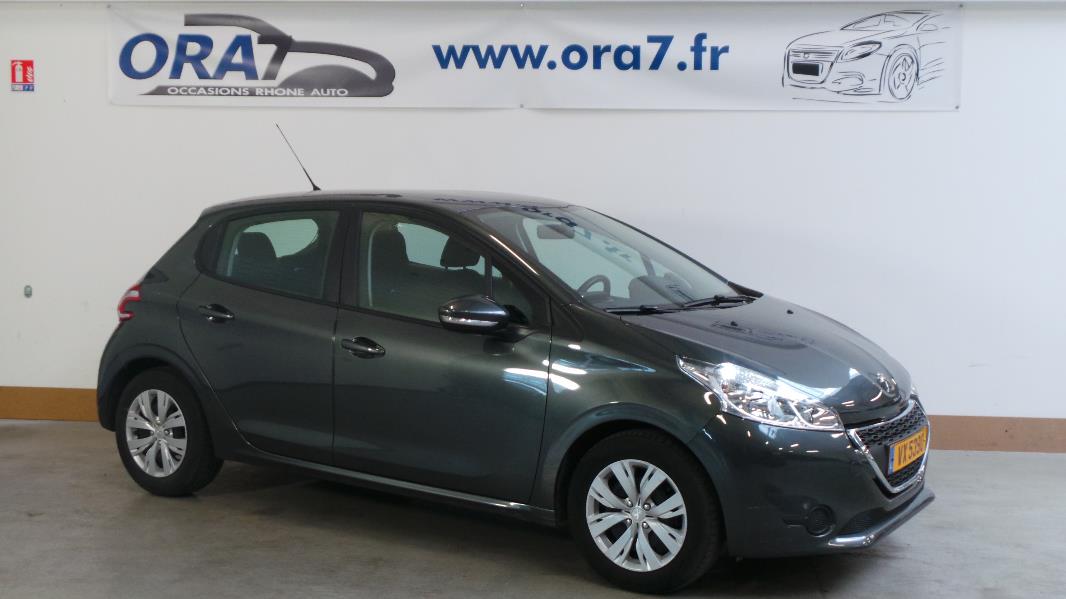 PEUGEOT 208 1.4 HDI FAP ACTIVE 5P