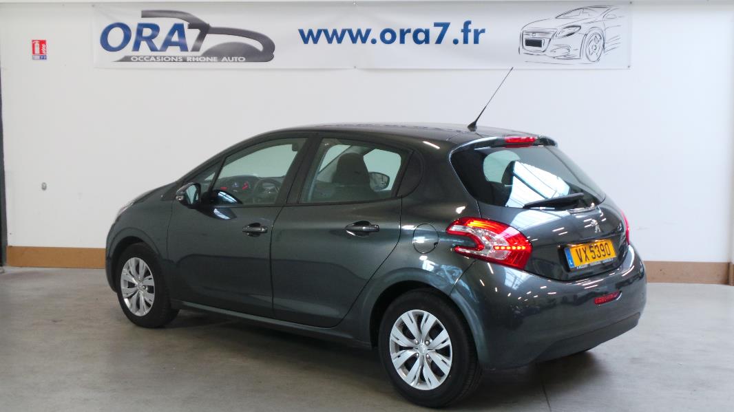 PEUGEOT 208 1.4 HDI FAP ACTIVE 5P