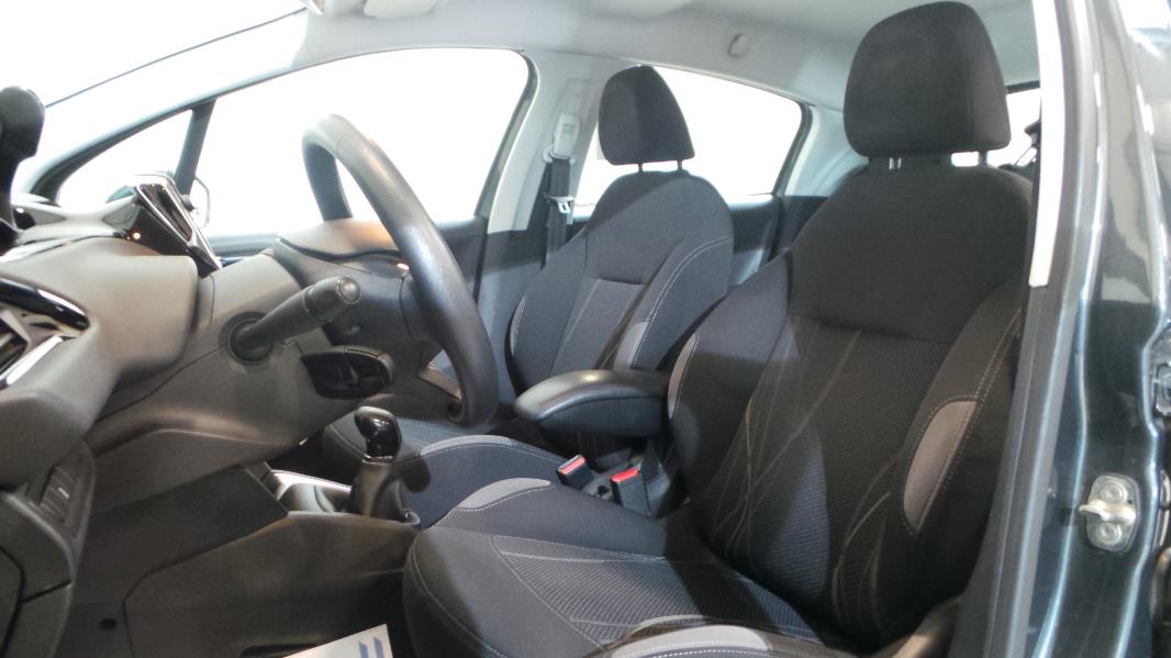 PEUGEOT 208 1.4 HDI FAP ACTIVE 5P