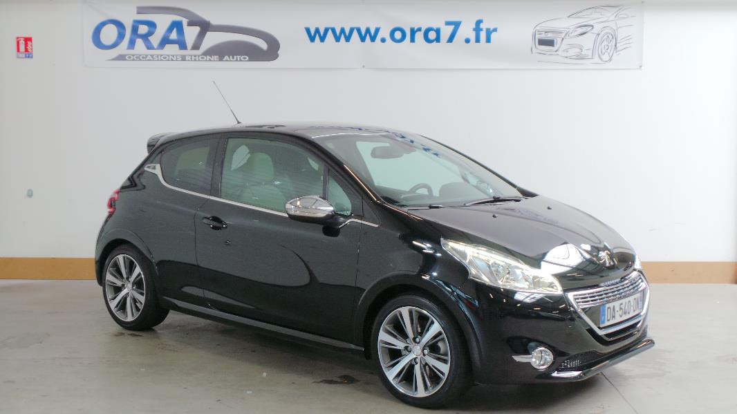 PEUGEOT 208 1.6 THP XY 3P