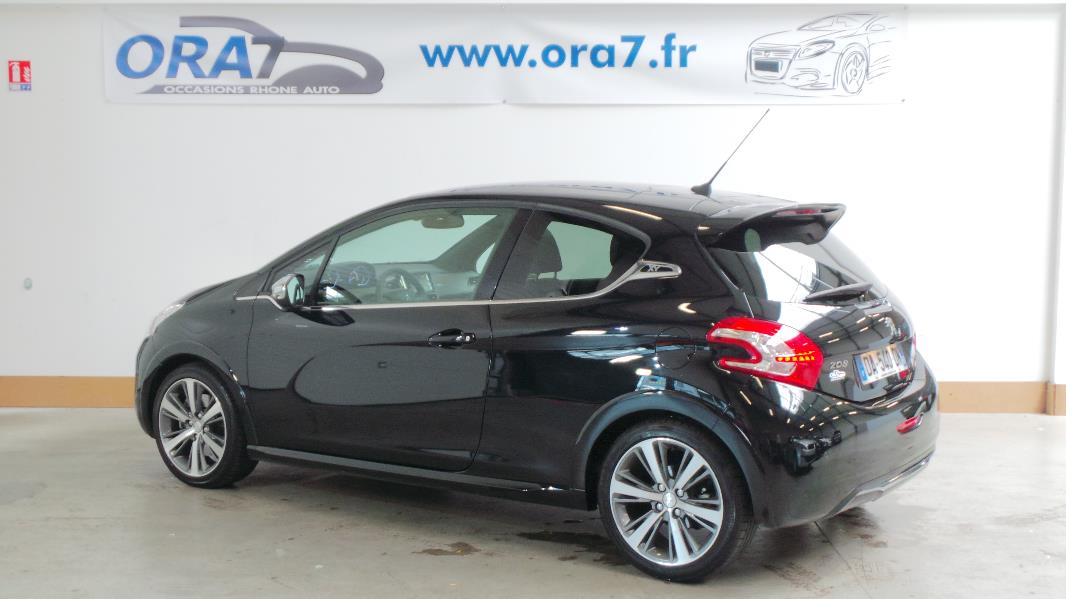 PEUGEOT 208 1.6 THP XY 3P