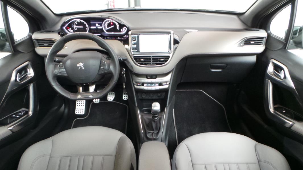 PEUGEOT 208 1.6 THP XY 3P