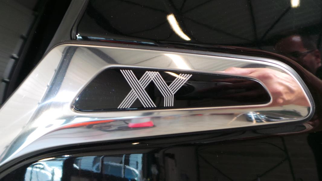 PEUGEOT 208 1.6 THP XY 3P