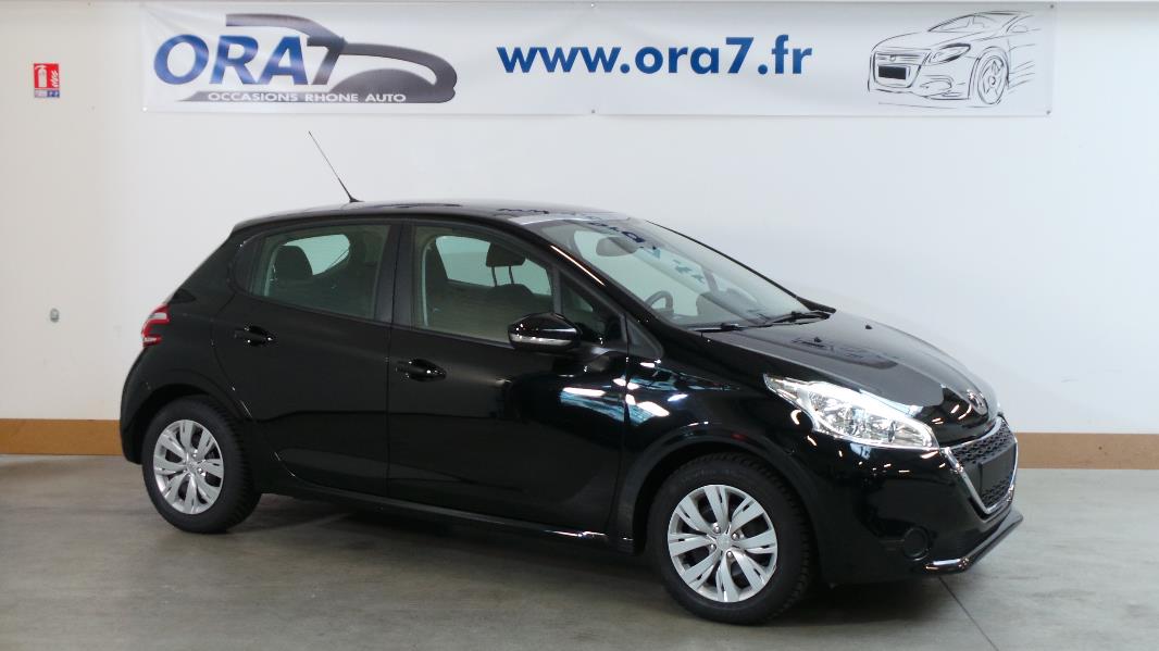 PEUGEOT 208 1.2 VTI ACTIVE 5P