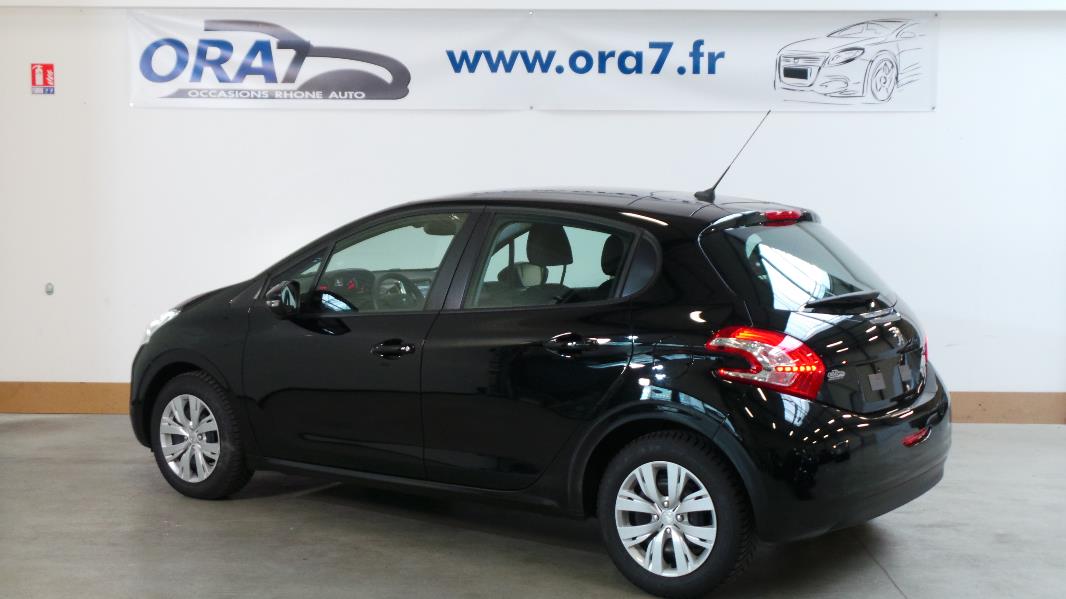 PEUGEOT 208 1.2 VTI ACTIVE 5P
